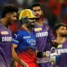 RCB vs KKR IPL 2025 match live score
