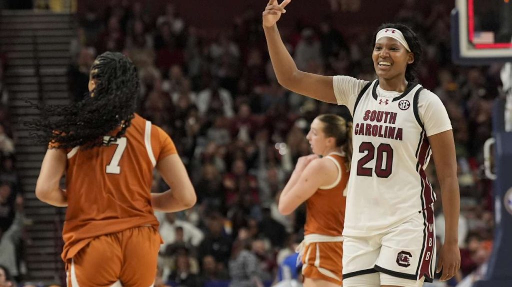 Women’s March Madness 2025 final score updates