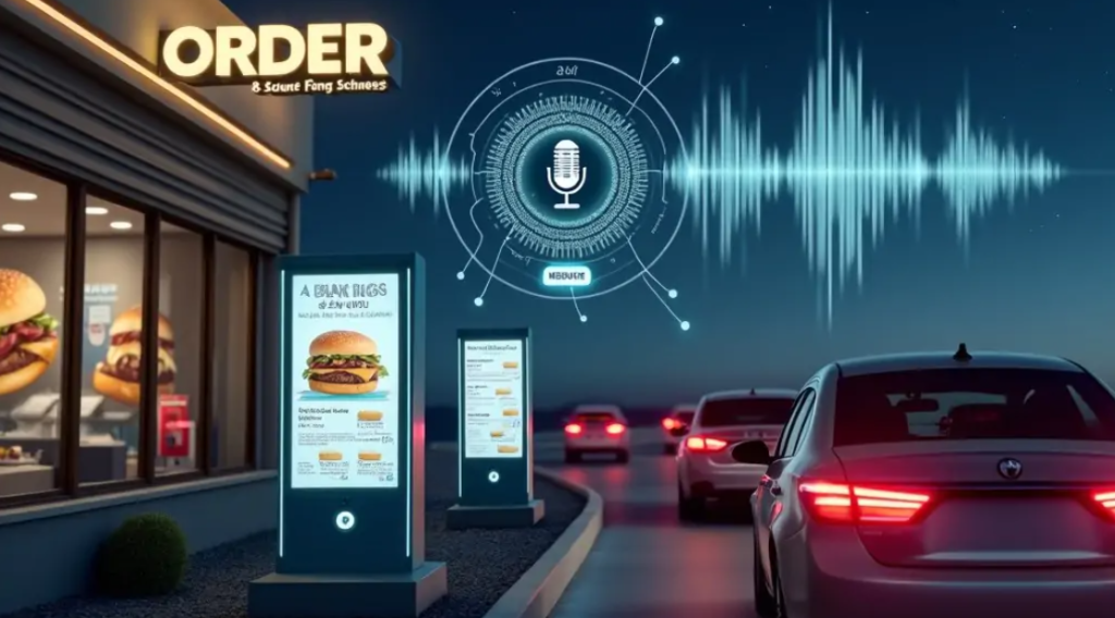 The Future of AI-Powered Drive-Thru Systems in Fast-Food Chains