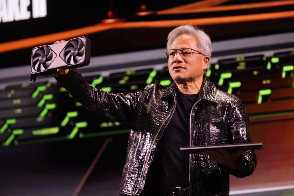 Nvidia News and Announcements for 2025
