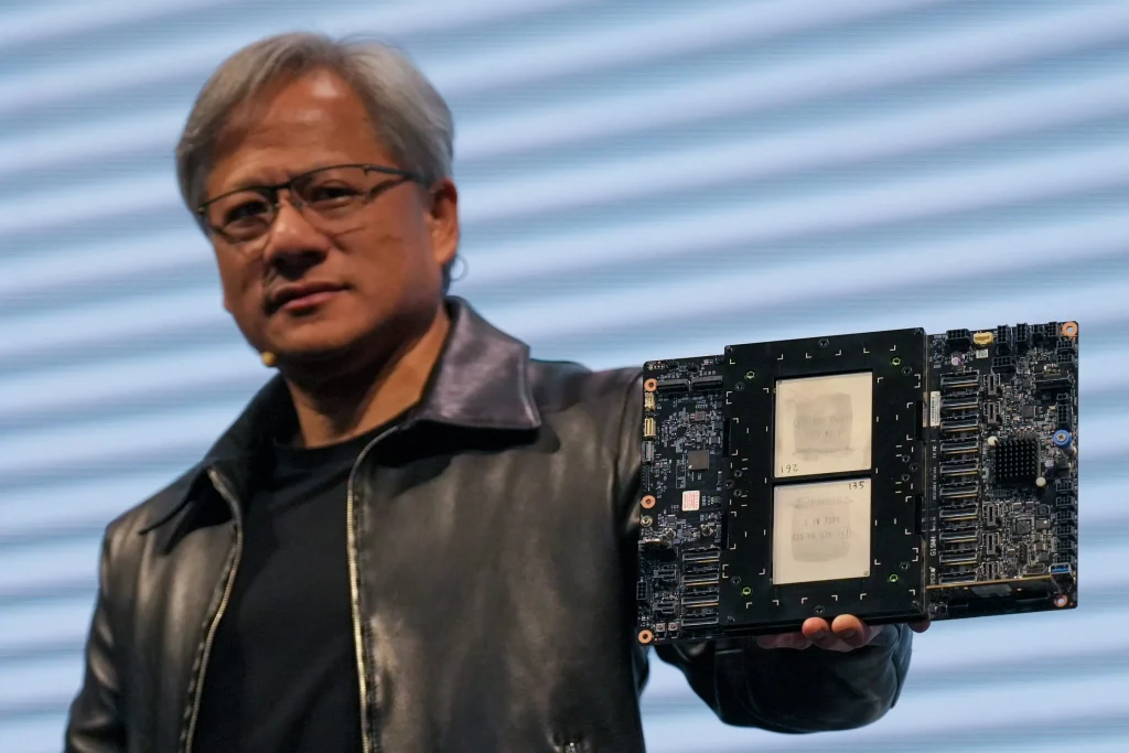 Why Nvidia is shifting chip production to the U.S.