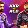 RCB vs KKR match venue and time 2025