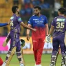 Royal Challengers Bangalore vs Kolkata Knight Riders…
