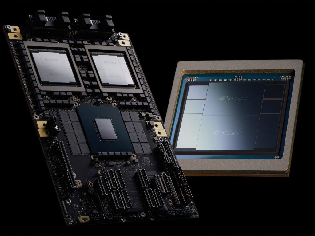 Nvidia Blackwell GPU Speed and Efficiency Compared to AMD and Intel