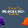IPL 2025 Purple Cap and Orange Cap contenders