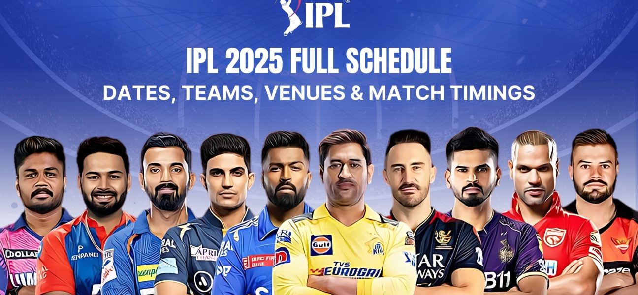 IPL 2025 team rankings and points table