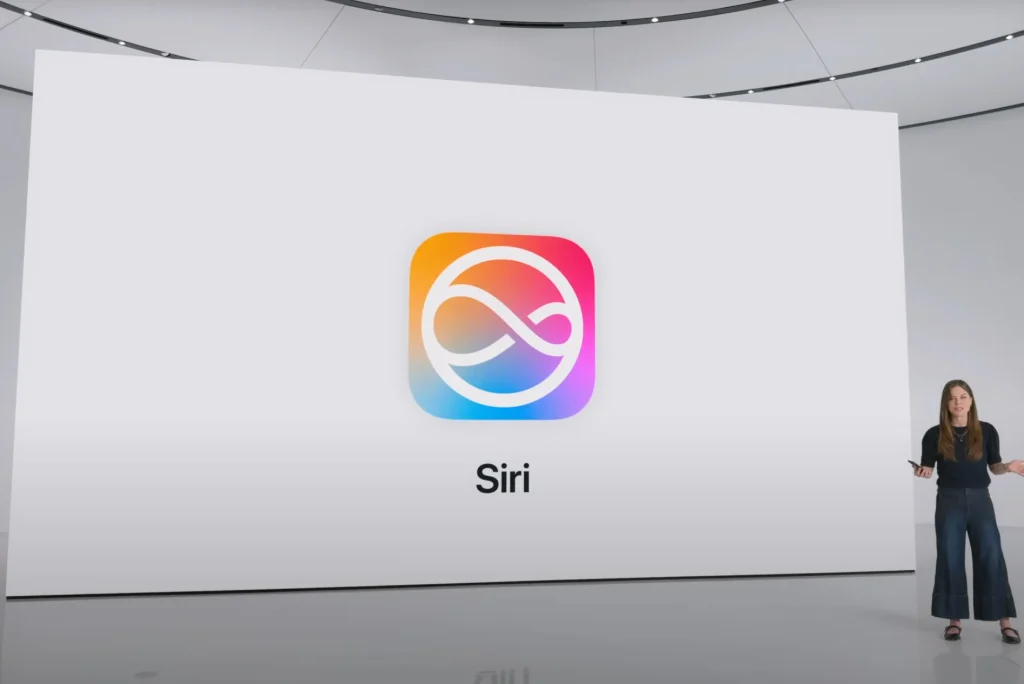 siri ai update