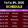 IPL 2025 final match date and venue
