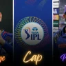 IPL 2025 Purple Cap and Orange Cap contenders