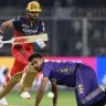 RCB vs KKR IPL 2025 match live score