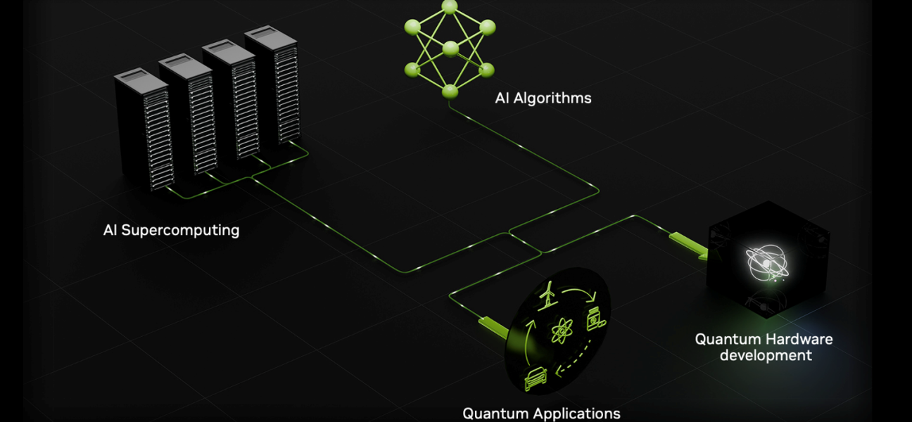 The impact of Nvidia’s quantum research on AI development