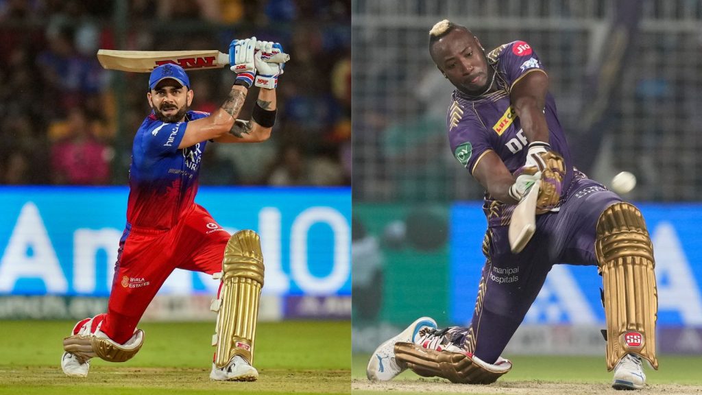 Royal Challengers Bangalore vs Kolkata Knight Riders…