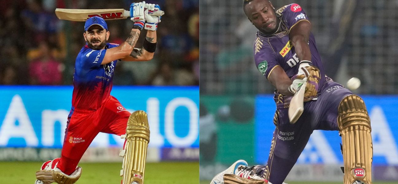 Royal Challengers Bangalore vs Kolkata Knight Riders…