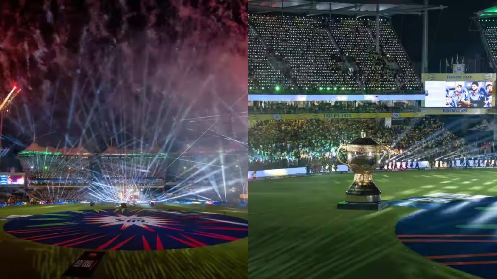 IPL 2025 opening ceremony details