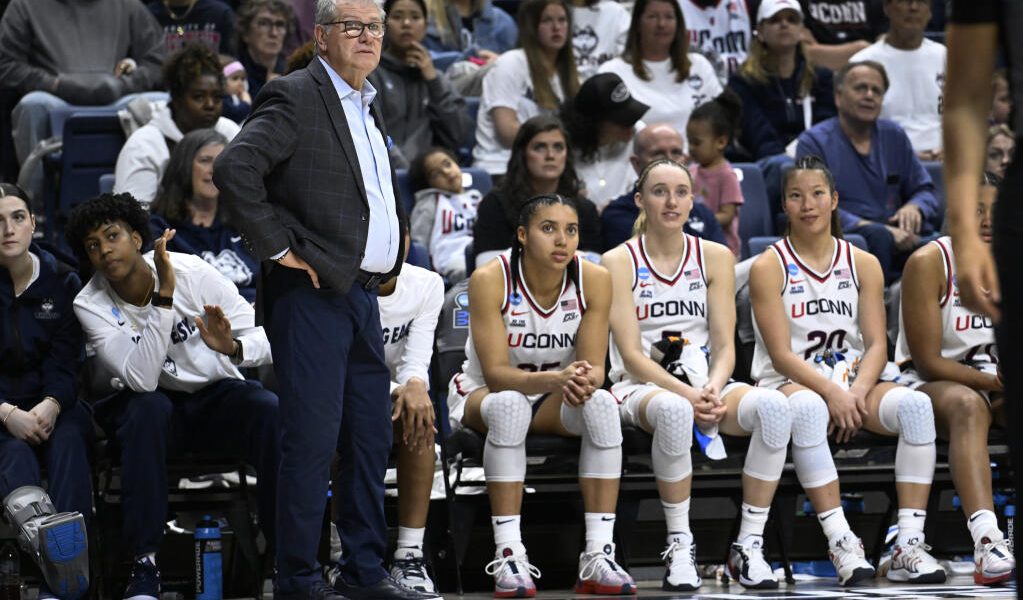 NCAA Women’s basketball tournament 2025 teams