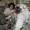 how long did sunita williams journey to the international space…