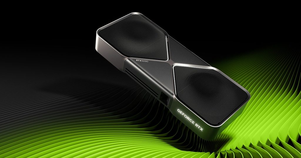Upcoming Nvidia GPU Models and Specifications for 2025
