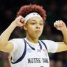 NCAA Women’s basketball tournament 2025 teams