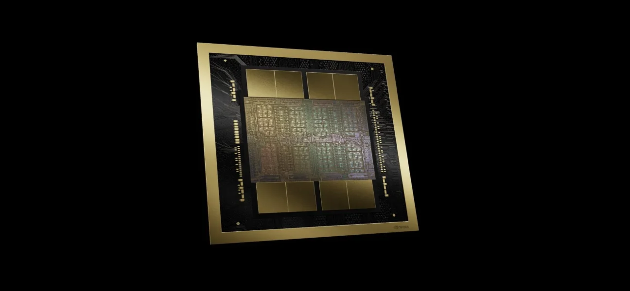 Nvidia Blackwell GPU vs previous generations
