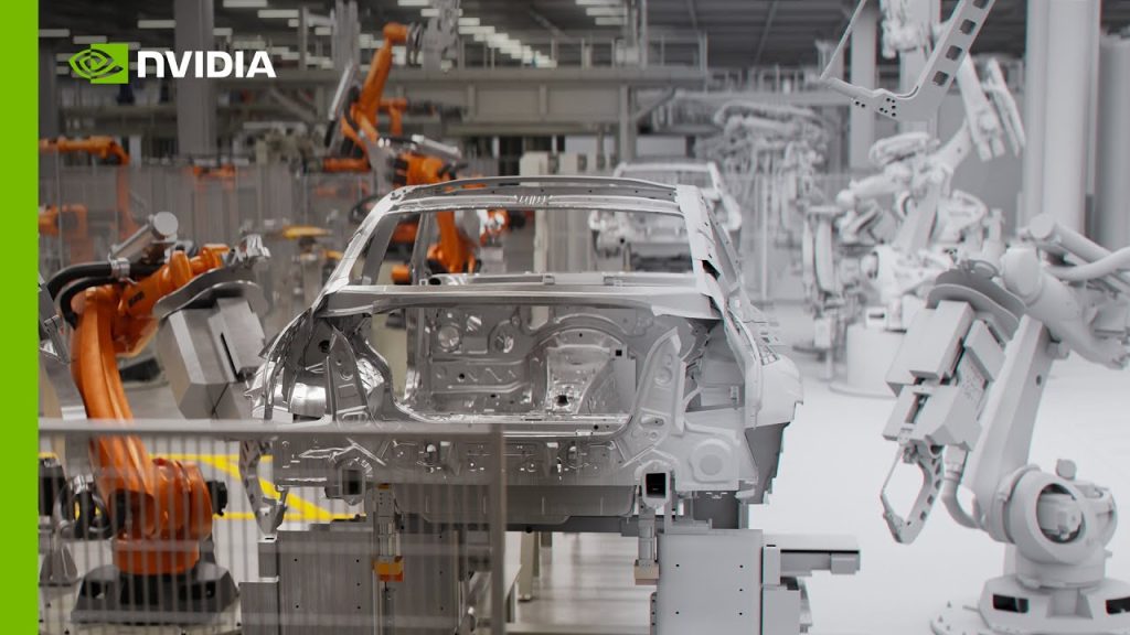 Benefits of Nvidia’s shift to U.S.-based manufacturing facilities