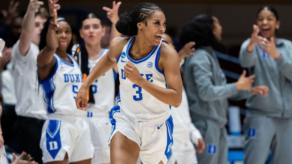 Women’s college basketball championship 2025 highlights