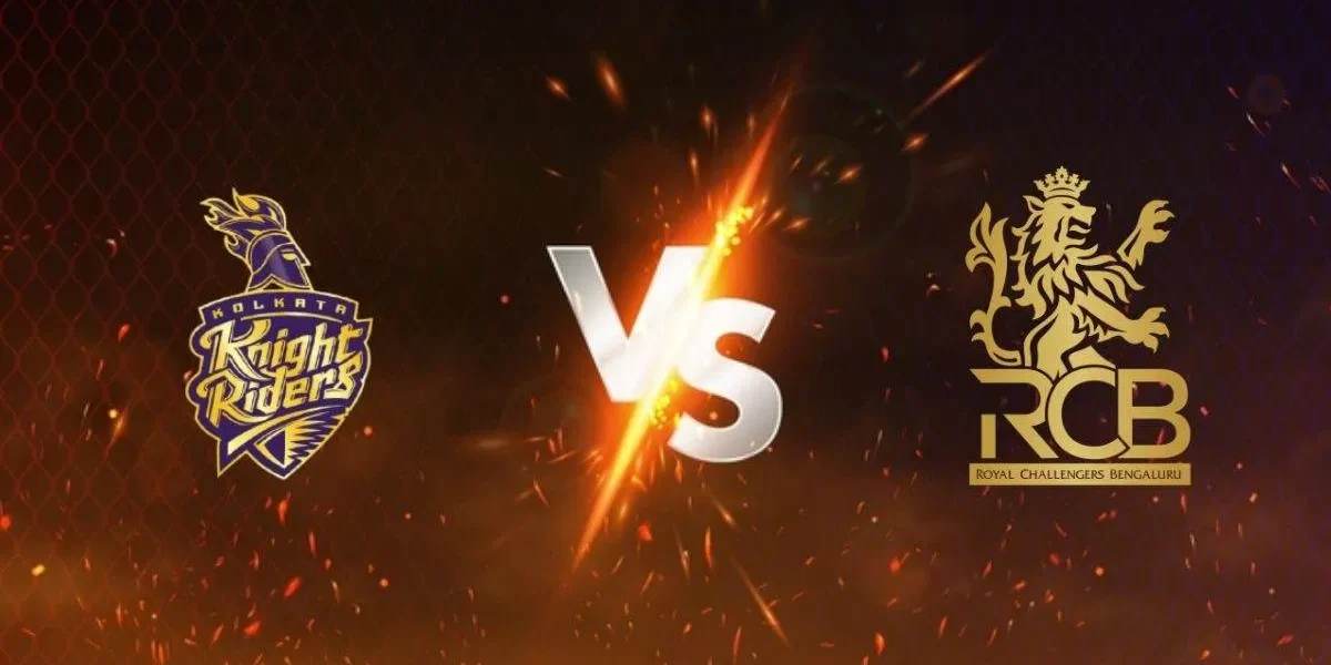Where to watch RCB vs KKR live streaming 22 March 2025
