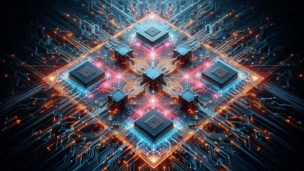 Nvidia AI chip performance compared to competitors