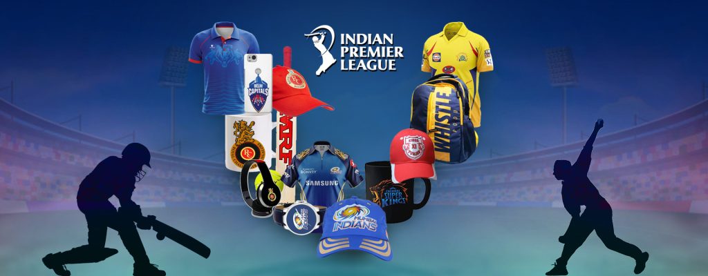Where to Buy IPL 2025 Official Merchandise