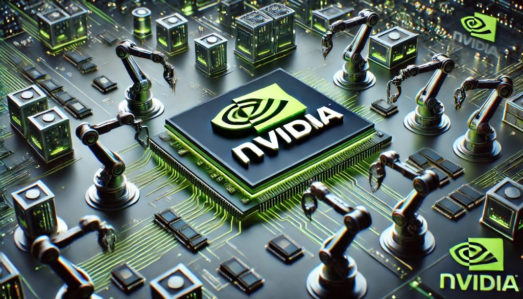 How Nvidia AI is shaping the future of computing