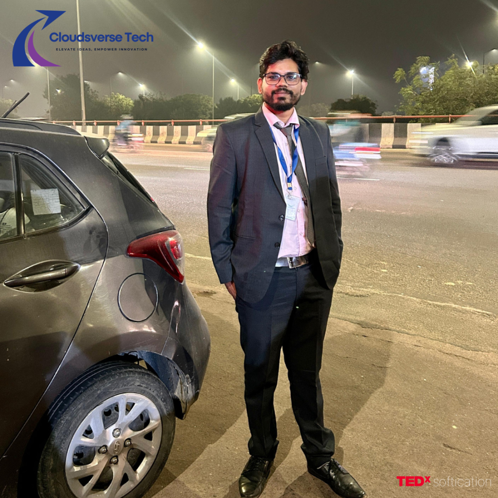 Empowering Digital Growth: The Leadership Journey of Amarnath Rana