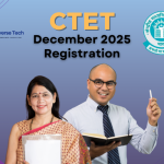 CBSE CTET December 2025 registration last date December 18 exam February 2026
