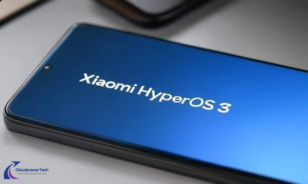 HyperOS 3 Android 16 update rolling out to Xiaomi and Redmi smartphones
