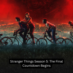 Stranger Things Season 5 final episodes streaming on Netflix